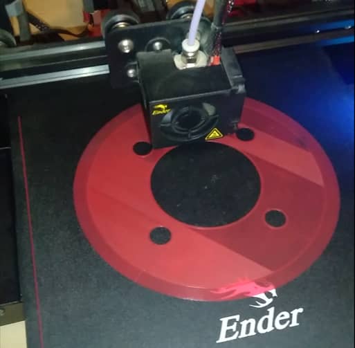 3d printing pulley